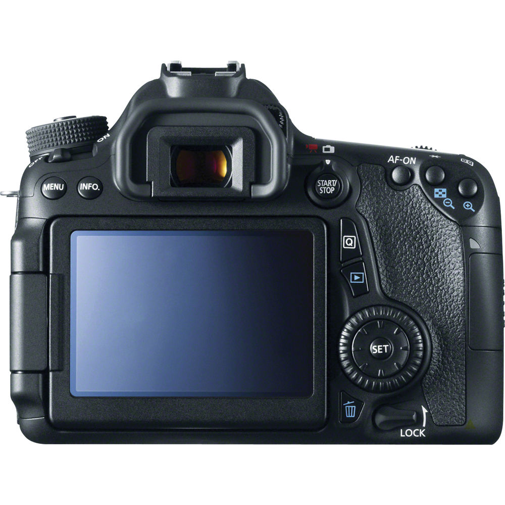 Canon EOS 70D Digital SLR Camera with 18-135mm STM Lens, Shop